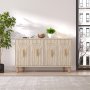 HANAH HOME Komoda Tiger Traverten - slika 1