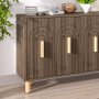 HANAH HOME Komoda Tiger Walnut - slika 3