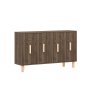 HANAH HOME Komoda Tiger Walnut - slika 5