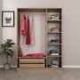 HANAH HOME Kale Anthracite 2284 - slika 5