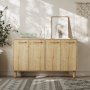 HANAH HOME Komoda Venedik Sapphire Oak - slika 1