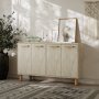 HANAH HOME Komoda Venedik Traverten - slika 2