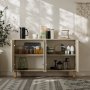HANAH HOME Komoda Venedik Traverten - slika 3