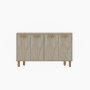 HANAH HOME Komoda Venedik Traverten - slika 4