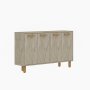 HANAH HOME Komoda Venedik Traverten - slika 5