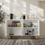 HANAH HOME Komoda Venedik - White - slika 3