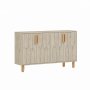 HANAH HOME Komoda Vincent Traverten - slika 5