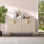 HANAH HOME Komoda Vincent Traverten - slika 1