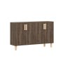 HANAH HOME Komoda Vincent Walnut - slika 5
