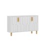 HANAH HOME Komoda Vincent White - slika 4