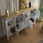 HANAH HOME Komoda FRN 10060 6 - slika 3