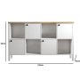 HANAH HOME Komoda FRN 10060 6 - slika 5