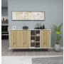HANAH HOME Komoda Stil Felt - slika 2