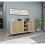 HANAH HOME Komoda Stil Felt - slika 3