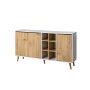 HANAH HOME Komoda Stil Felt - slika 5