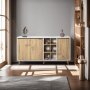 HANAH HOME Komoda Stil Felt - slika 1