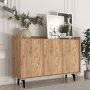 HANAH HOME Komoda Bono Atlantic Pine - slika 2