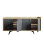 HANAH HOME Komoda Piran - slika 3