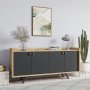 HANAH HOME Komoda Piran - slika 1