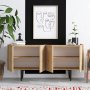 HANAH HOME Komoda Vega - slika 2