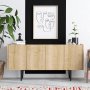 HANAH HOME Komoda Vega - slika 3