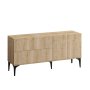 HANAH HOME Komoda Tress Dec0025 - slika 3