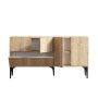 HANAH HOME Komoda Tress Dec0025 - slika 4