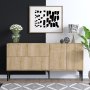 HANAH HOME Komoda Tress Dec0025 - slika 1
