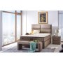 HANAH HOME Cotton 120x200 cm Single Size Luxury Soft Mattress dušek - slika 1