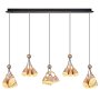 OPVIQ 2840 5AS Rose Gold luster - slika 2