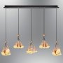 OPVIQ 2840 5AS Rose Gold luster - slika 3
