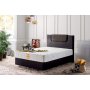 HANAH HOME Spring 180x200 cm Double SizeMemory Foam andSpring Mattress dušek - slika 1