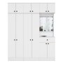 HANAH HOME EA142 3450 Hall Stand - slika 5