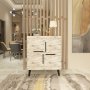 HANAH HOME Komoda Makro Efes - slika 1