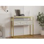 HANAH HOME Komoda Guarda Freesia Marble - slika 1