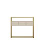 HANAH HOME Komoda Guarda Travertine - slika 5