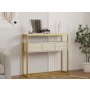 HANAH HOME Komoda Guarda Travertine - slika 1