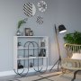HANAH HOME Polica Norfolk Console White - slika 1