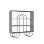 HANAH HOME Polica Norfolk Console Light Mocha - slika 2