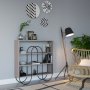 HANAH HOME Polica Norfolk Console Light Mocha - slika 1