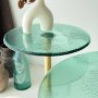HANAH HOME Solis Gold Green Set bočnih stolova - slika 5