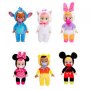 DEXY CO CRY BABIES TINY DISNEY ASST - slika 2