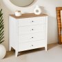 HANAH HOME Komoda Tuval 065 - slika 1