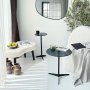 HANAH HOME Solis Black Fume Set bočnih stolova - slika 2