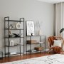 HANAH HOME Polica D100 - slika 3