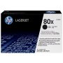 HP 80X High Yield Black Original LaserJet Toner Cartridge, CF280X - slika 1
