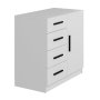 HANAH HOME Komoda Kale 7901 - slika 4