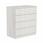 HANAH HOME Komoda Kale 4926 - slika 4