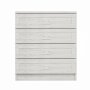 HANAH HOME Komoda Kale 4926 - slika 5