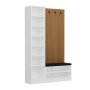 HANAH HOME Kale 8130 Hall Stand - slika 2